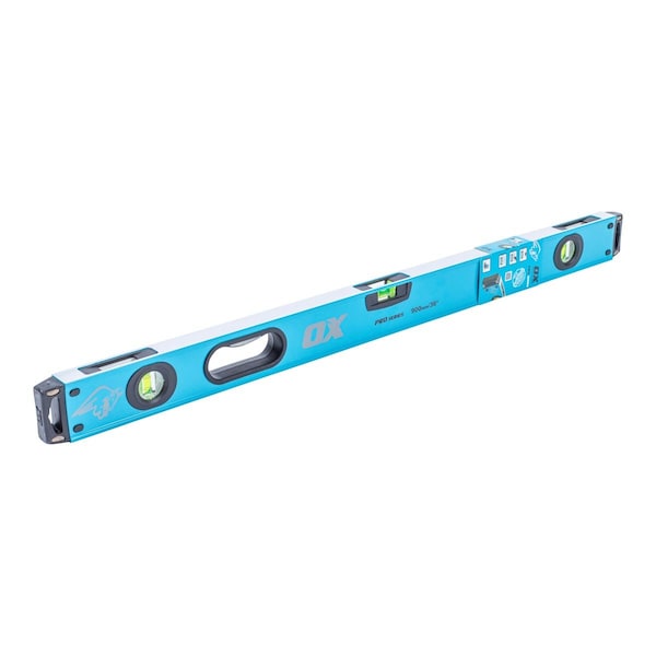 Ox Tools Pro Box Spirit Level - Non Magnetic, 36" / 900mm OX-P024409 - main